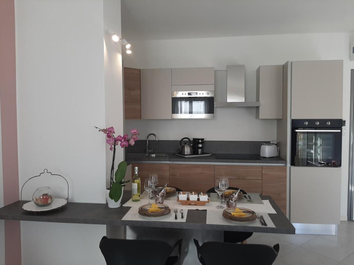 Appartamento 23 - Bilocale Vista Lago Toscolano Maderno Eksteriør billede