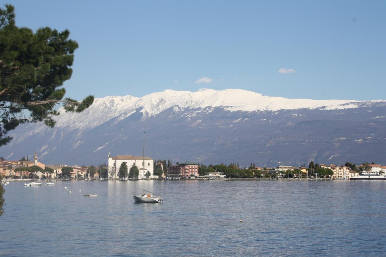 Appartamento 23 - Bilocale Vista Lago Toscolano Maderno Eksteriør billede