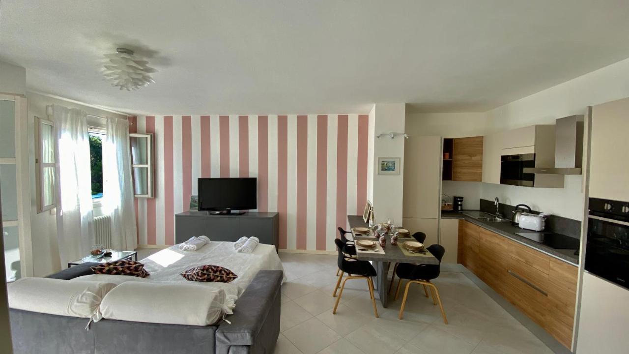 Appartamento 23 - Bilocale Vista Lago Toscolano Maderno Eksteriør billede