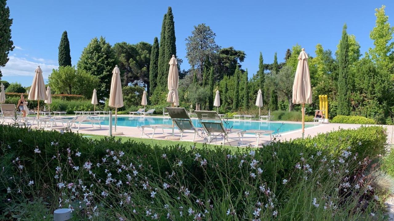 Appartamento 23 - Bilocale Vista Lago Toscolano Maderno Eksteriør billede