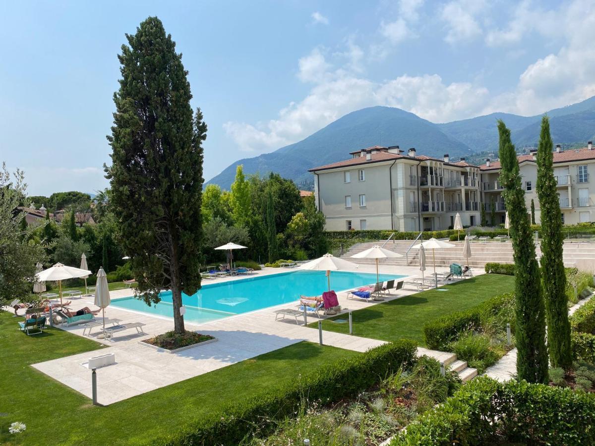 Appartamento 23 - Bilocale Vista Lago Toscolano Maderno Eksteriør billede
