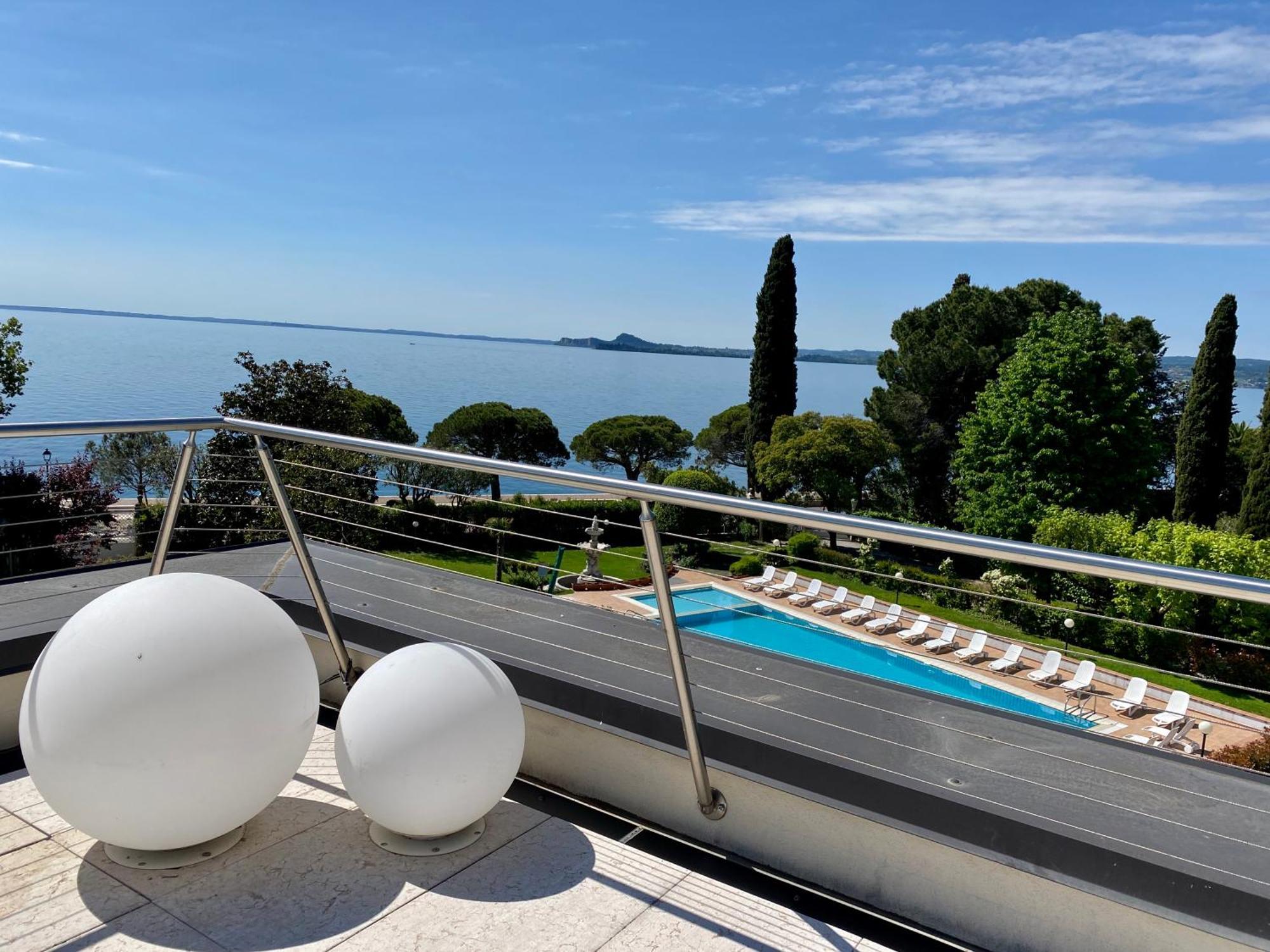 Appartamento 23 - Bilocale Vista Lago Toscolano Maderno Eksteriør billede
