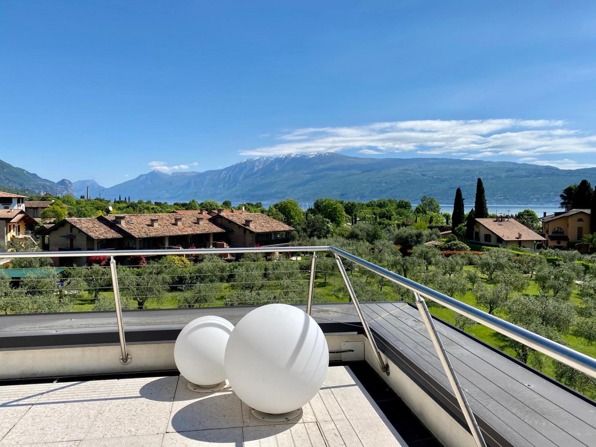Appartamento 23 - Bilocale Vista Lago Toscolano Maderno Eksteriør billede